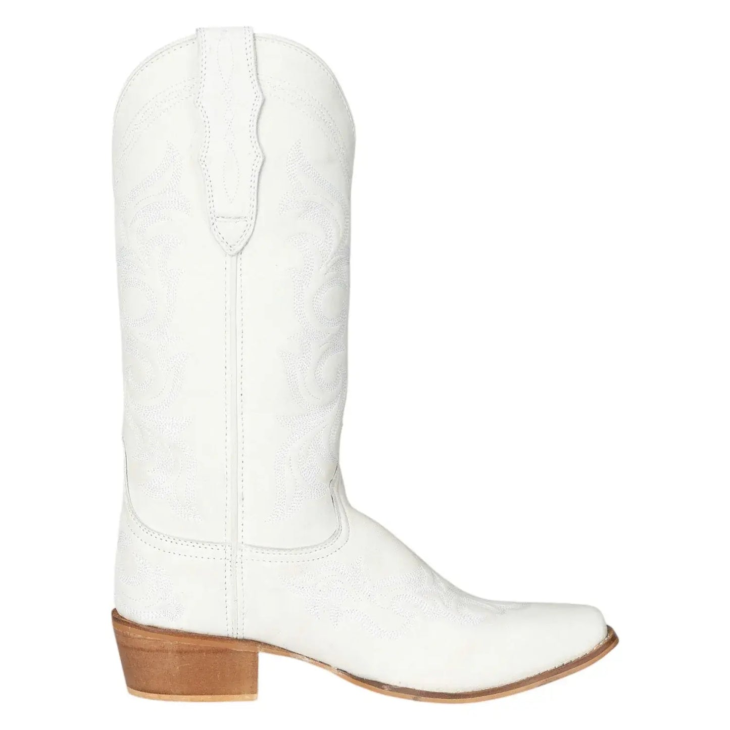 TuffRider Womens Snip Toe Paris Embroidered Western Boots - Breeches.com - Flyclothing LLC