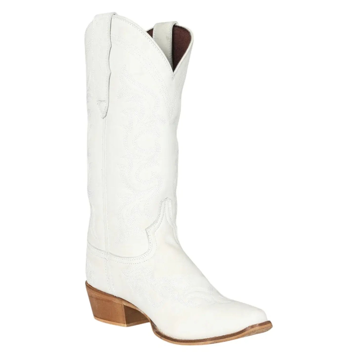 TuffRider Womens Snip Toe Paris Embroidered Western Boots - Breeches.com - Flyclothing LLC