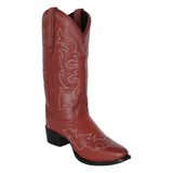 TuffRider Womens Snip Toe Paris Embroidered Western Boots - Breeches.com - Flyclothing LLC