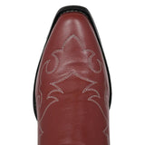 TuffRider Womens Snip Toe Paris Embroidered Western Boots - Breeches.com - Flyclothing LLC