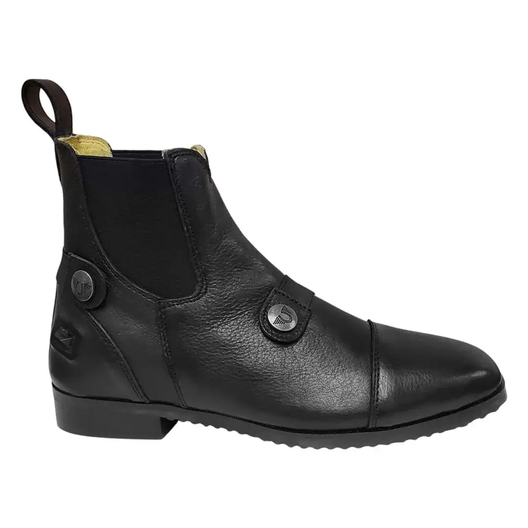 The Hinterland TuffRider Ladies Convertible Riding Boots – Use as Paddock or Tall Boots - Breeches.com - Flyclothing LLC