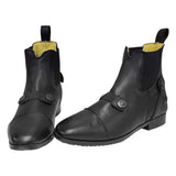 The Hinterland TuffRider Ladies Convertible Riding Boots – Use as Paddock or Tall Boots - Breeches.com - Flyclothing LLC