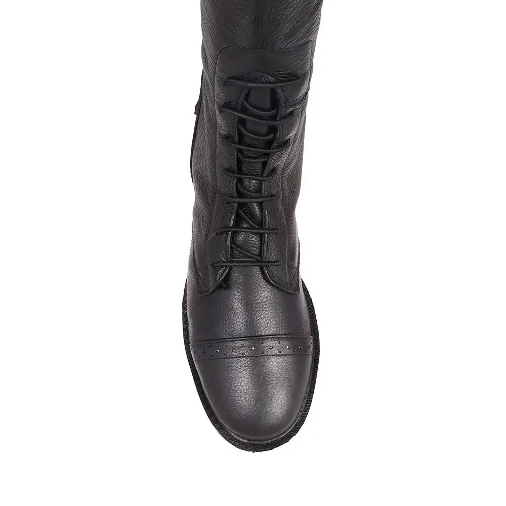 TuffRider Belmont Pro Winter Ladies Field Riding Boots - Breeches.com - Flyclothing LLC