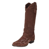 TuffRider Laureate Luxe Western Suede Boots - Breeches.com - Flyclothing LLC