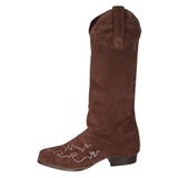 TuffRider Laureate Luxe Western Suede Boots - Breeches.com - Flyclothing LLC