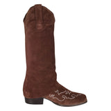 TuffRider Laureate Luxe Western Suede Boots - Breeches.com - Flyclothing LLC