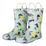 TuffRider Waterproof BarnMule Pony Pals-Blush Stampede - Breeches.com - Flyclothing LLC