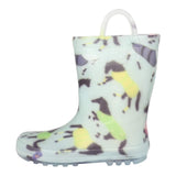 TuffRider Waterproof BarnMule Pony Pals-Blush Stampede - Breeches.com - Flyclothing LLC