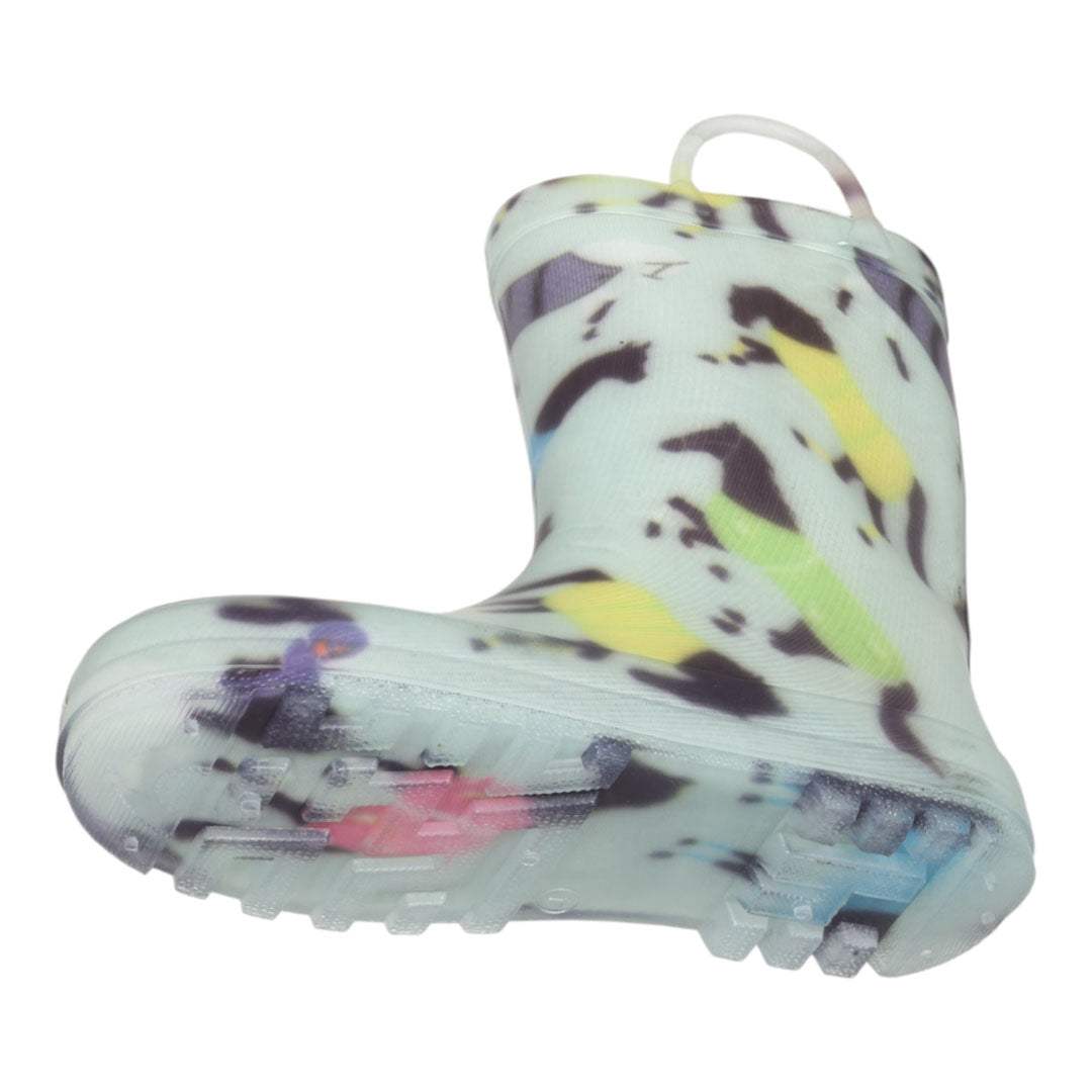 TuffRider Waterproof BarnMule Pony Pals-Blush Stampede - Breeches.com - Flyclothing LLC