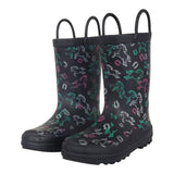 TuffRider Waterproof BarnMule Pony Pals- Midnight Herd - Breeches.com - Flyclothing LLC