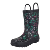 TuffRider Waterproof BarnMule Pony Pals- Midnight Herd - Breeches.com - Flyclothing LLC