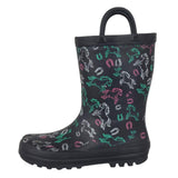TuffRider Waterproof BarnMule Pony Pals- Midnight Herd - Breeches.com - Flyclothing LLC