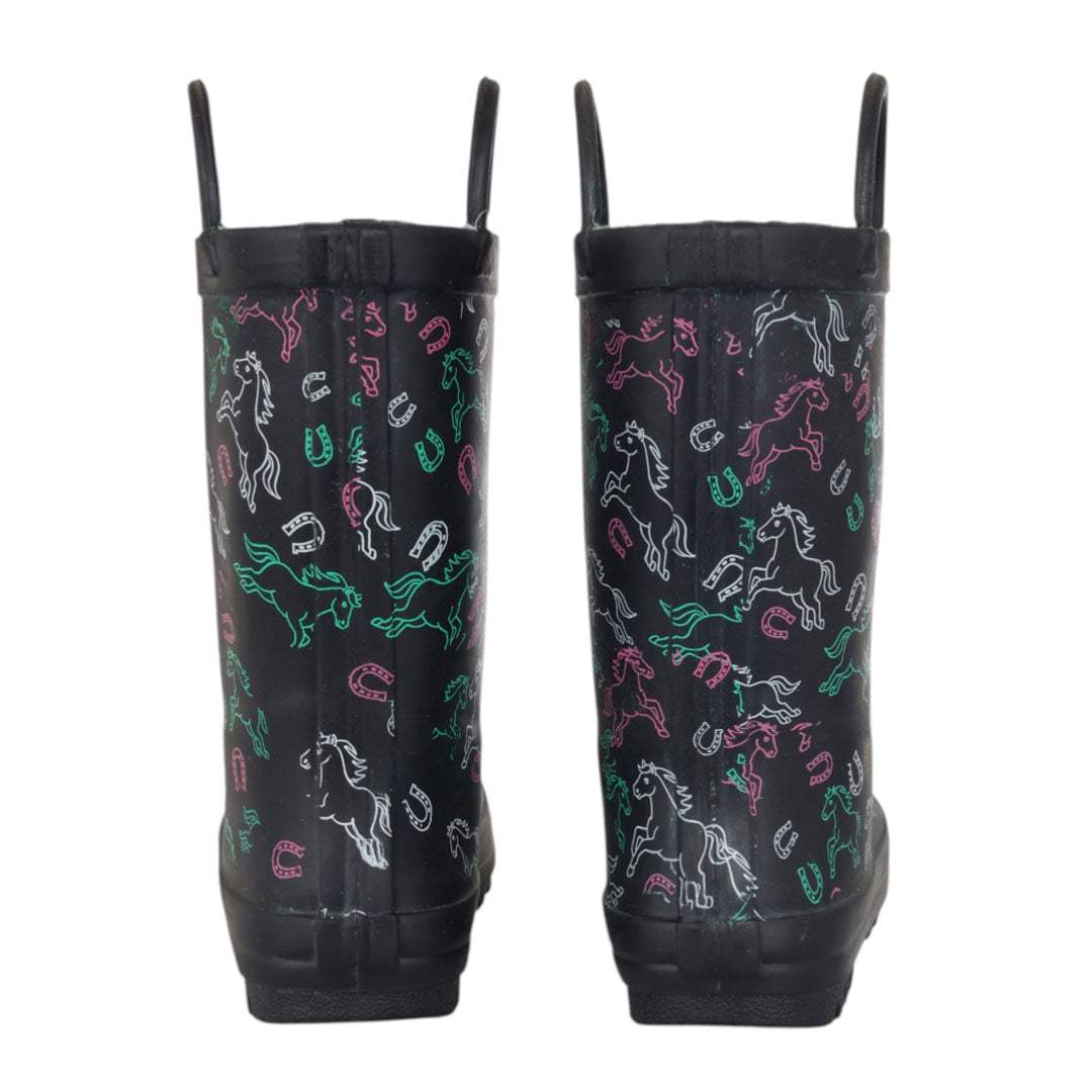 TuffRider Waterproof BarnMule Pony Pals- Midnight Herd - Breeches.com - Flyclothing LLC