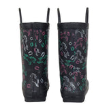 TuffRider Waterproof BarnMule Pony Pals- Midnight Herd - Breeches.com - Flyclothing LLC