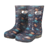 TuffRider PuddleJump Cosmic Adventure Mucker Boots for Children - Breeches.com - Flyclothing LLC