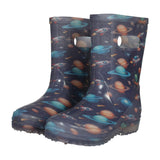 TuffRider PuddleJump Cosmic Adventure Mucker Boots for Children - Breeches.com - Flyclothing LLC