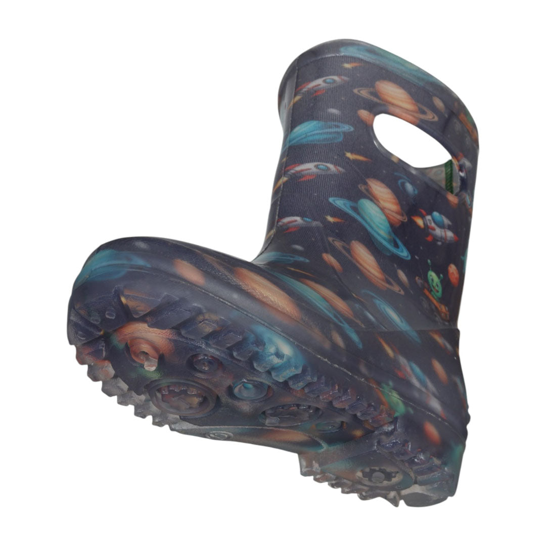 TuffRider PuddleJump Cosmic Adventure Mucker Boots for Children - Breeches.com - Flyclothing LLC