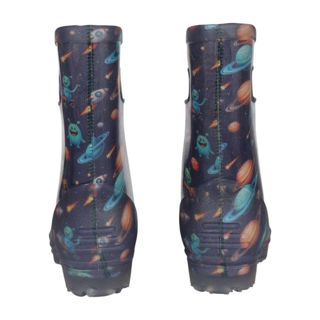 TuffRider PuddleJump Cosmic Adventure Mucker Boots for Children - Breeches.com - Flyclothing LLC