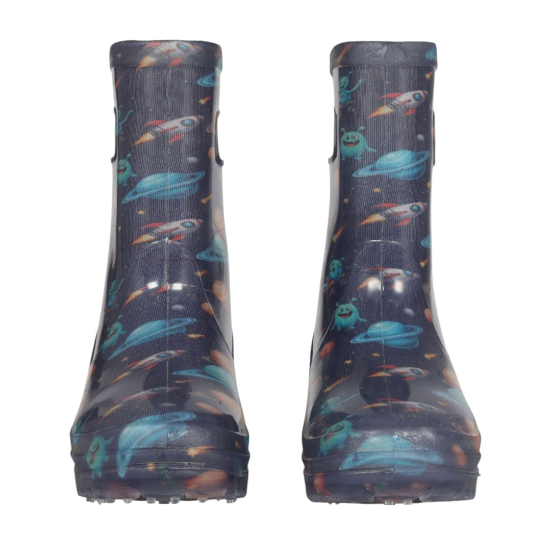 TuffRider PuddleJump Cosmic Adventure Mucker Boots for Children - Breeches.com - Flyclothing LLC