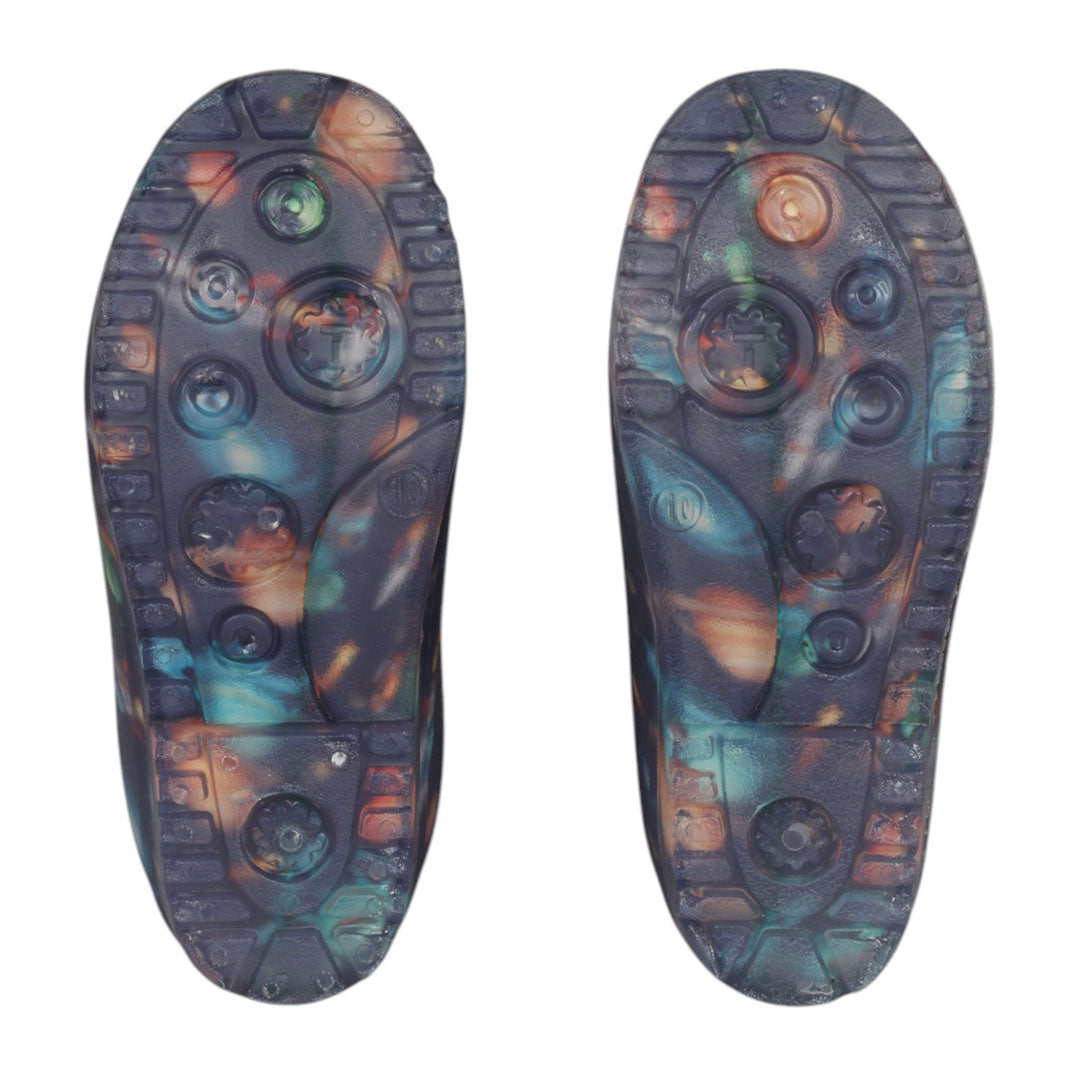TuffRider PuddleJump Cosmic Adventure Mucker Boots for Children - Breeches.com - Flyclothing LLC