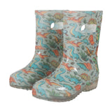 TuffRider PuddleJump Dino Explorer Mucker Boots for Children - Breeches.com - Flyclothing LLC