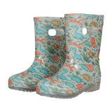 TuffRider PuddleJump Dino Explorer Mucker Boots for Children - Breeches.com - Flyclothing LLC