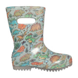 TuffRider PuddleJump Dino Explorer Mucker Boots for Children - Breeches.com - Flyclothing LLC