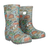 TuffRider PuddleJump Dino Explorer Mucker Boots for Children - Breeches.com - Flyclothing LLC