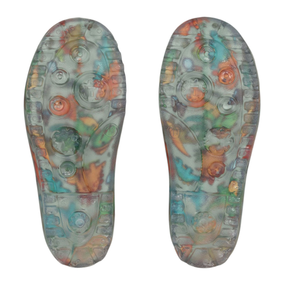 TuffRider PuddleJump Dino Explorer Mucker Boots for Children - Breeches.com - Flyclothing LLC