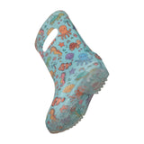 TuffRider PuddleJump Ocean Friends Mucker Boots for Children - Breeches.com - Flyclothing LLC