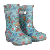 TuffRider PuddleJump Ocean Friends Mucker Boots for Children - Breeches.com - Flyclothing LLC