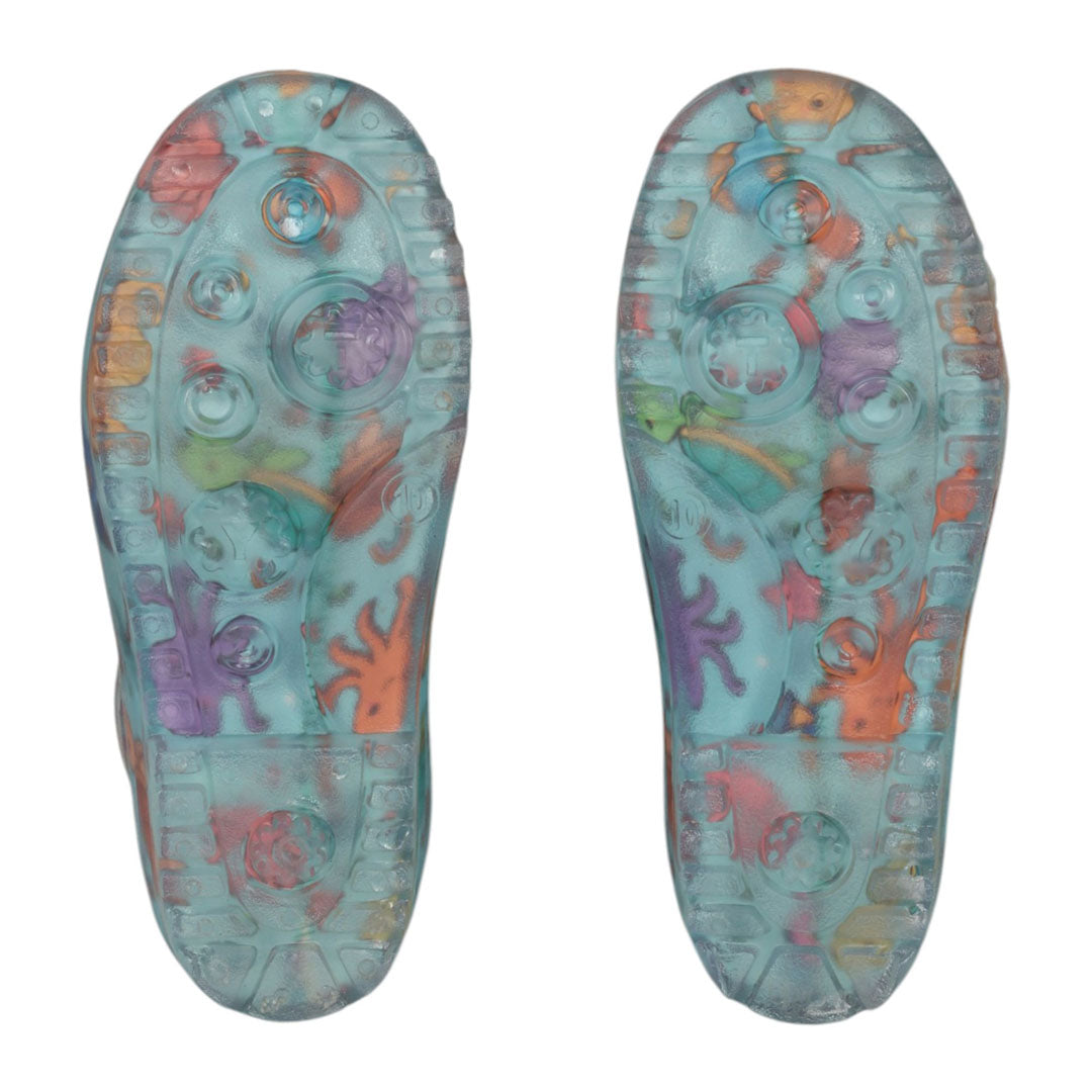 TuffRider PuddleJump Ocean Friends Mucker Boots for Children - Breeches.com - Flyclothing LLC