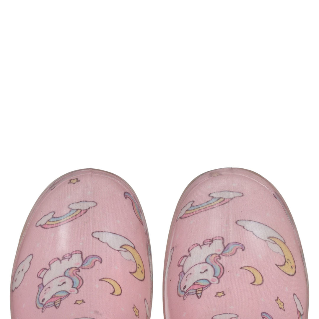 TuffRider PuddleJump Unicorn Dreams Mucker Boots for Children - Breeches.com - Flyclothing LLC
