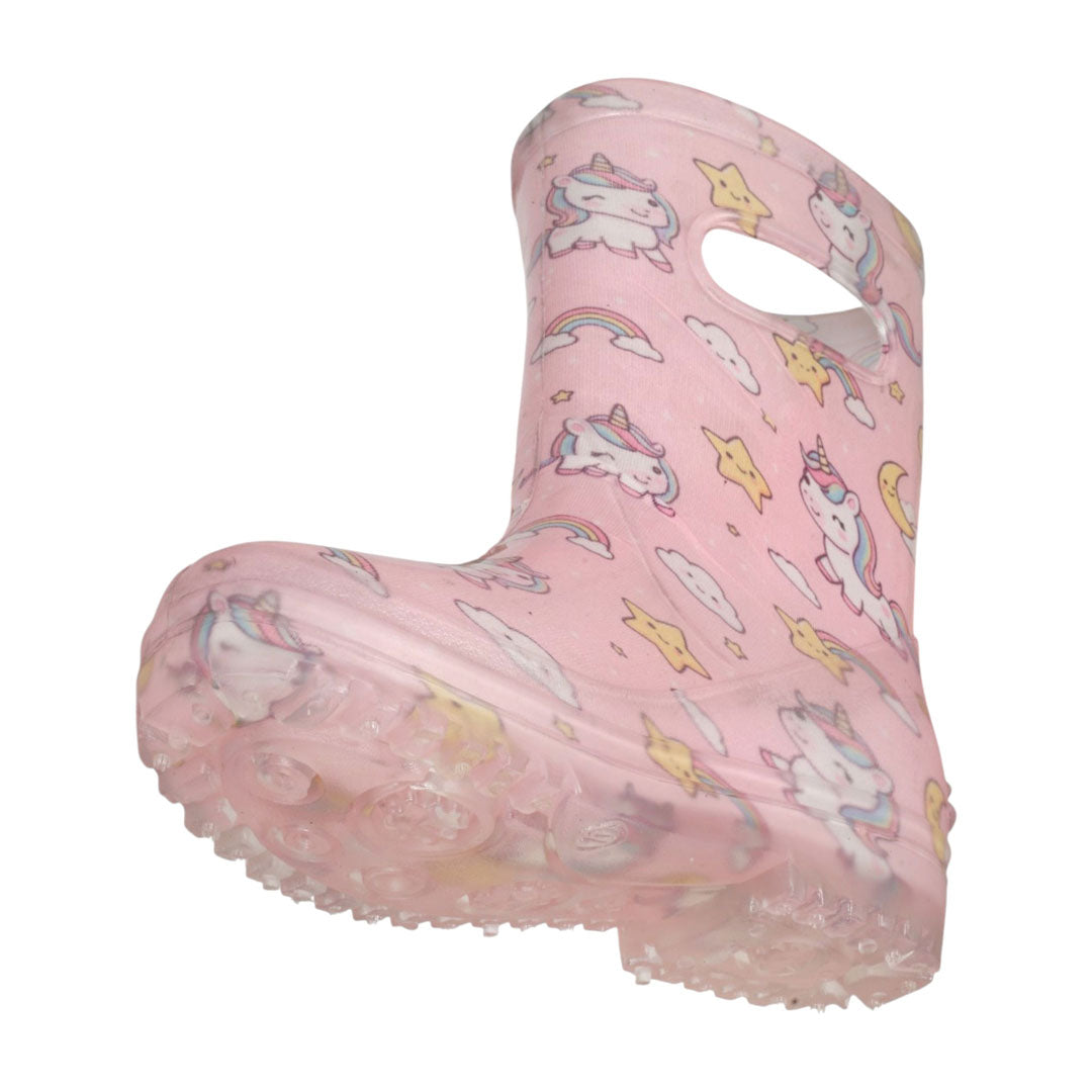TuffRider PuddleJump Unicorn Dreams Mucker Boots for Children - Breeches.com - Flyclothing LLC