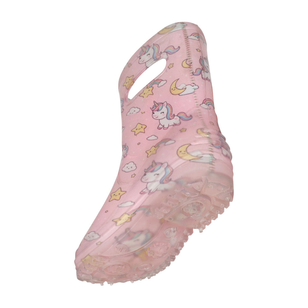 TuffRider PuddleJump Unicorn Dreams Mucker Boots for Children - Breeches.com - Flyclothing LLC