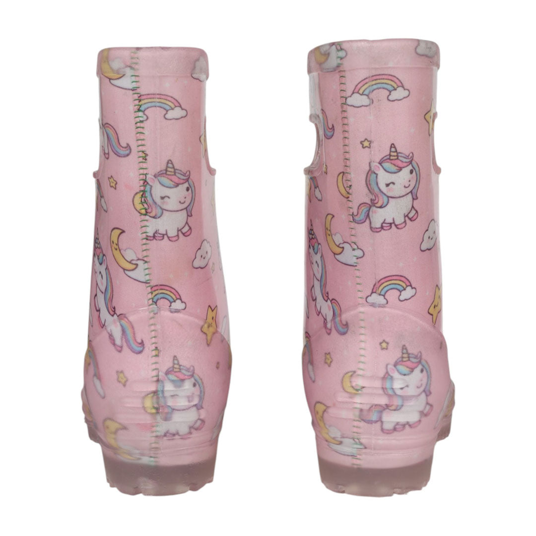 TuffRider PuddleJump Unicorn Dreams Mucker Boots for Children - Breeches.com - Flyclothing LLC
