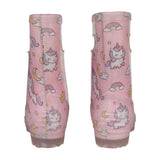 TuffRider PuddleJump Unicorn Dreams Mucker Boots for Children - Breeches.com - Flyclothing LLC