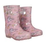 TuffRider PuddleJump Unicorn Dreams Mucker Boots for Children - Breeches.com - Flyclothing LLC