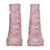TuffRider PuddleJump Unicorn Dreams Mucker Boots for Children - Breeches.com - Flyclothing LLC
