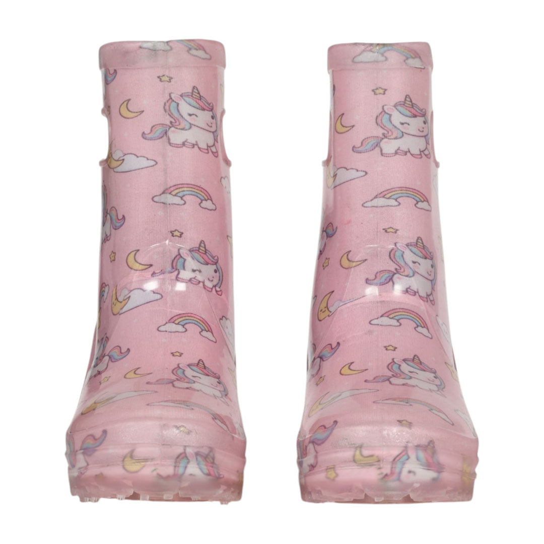 TuffRider PuddleJump Unicorn Dreams Mucker Boots for Children - Breeches.com - Flyclothing LLC