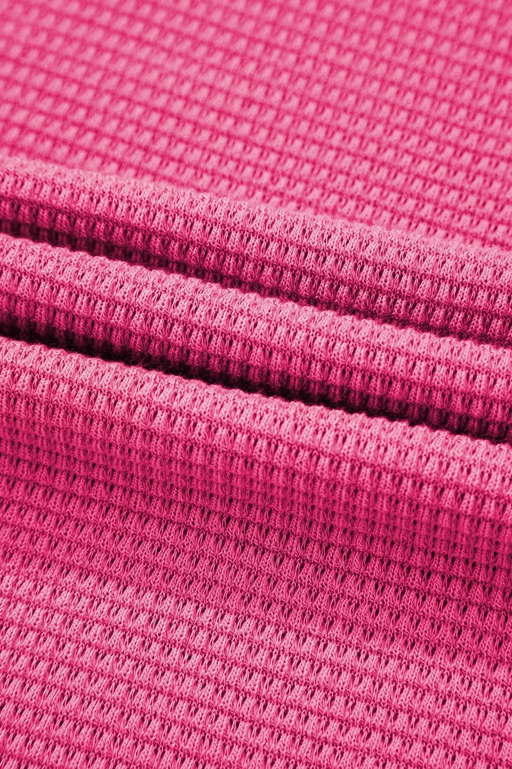 Solid Color Textured Buttoned Shirt and Casual Pants Set - Trendsi - Flyclothing LLC