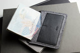Passport Holder - Kiko Leather - Flyclothing LLC