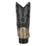 TuffRider Children's Black Snake in My Boot Western Leather Boots - Breeches.com - Flyclothing LLC