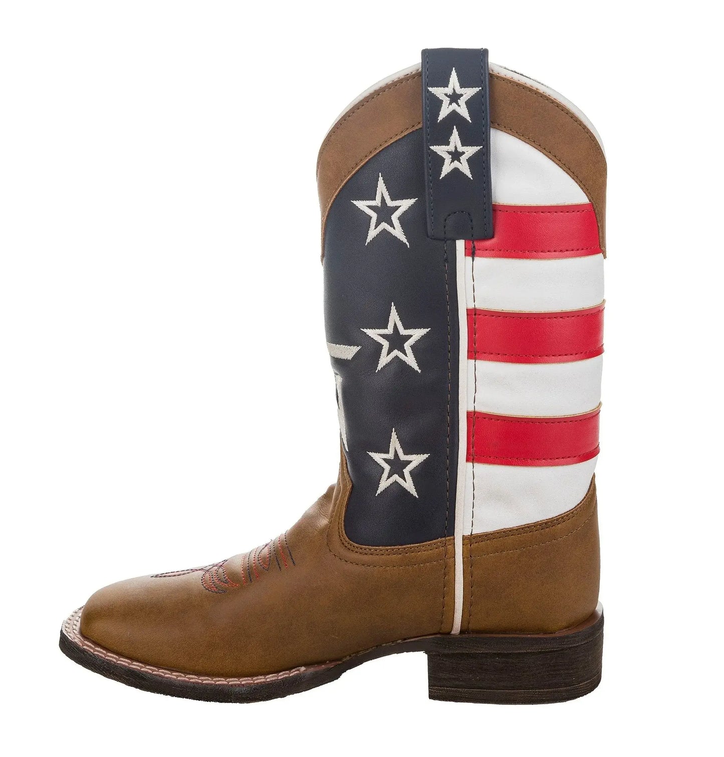 TuffRider Youth American Cowboy Western Boot - Breeches.com - Flyclothing LLC