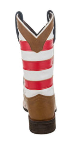 TuffRider Toddler American Cowboy Western Boot - Breeches.com - Flyclothing LLC