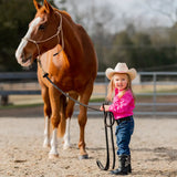 TuffRider Toddler Black Floral Western Boot - Breeches.com - Flyclothing LLC