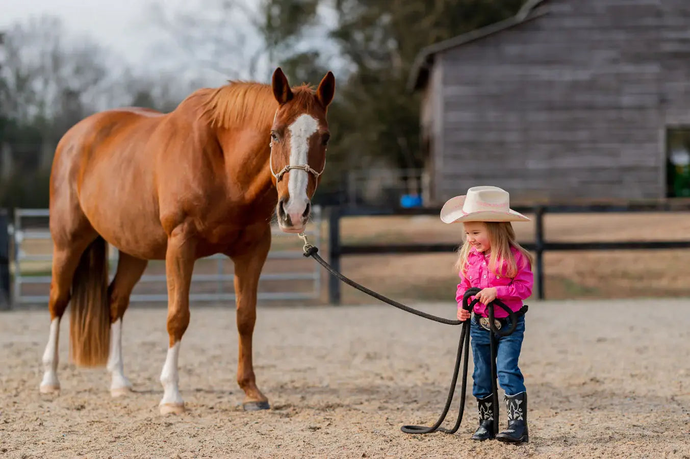 TuffRider Youth Black Floral Western Boot - Breeches.com - Flyclothing LLC