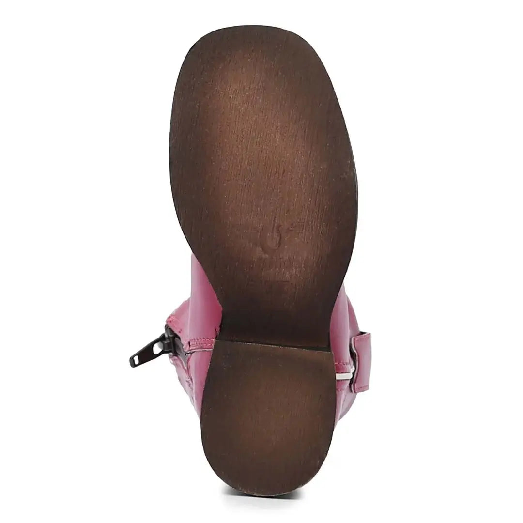 TuffRider Toddler Floral Cowgirl Western Boot - Breeches.com - Flyclothing LLC