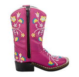 TuffRider Children's Floral Cowgirl Western Boot - Breeches.com - Flyclothing LLC