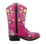 TuffRider Youth Floral Cowgirl Western Boot - Breeches.com - Flyclothing LLC